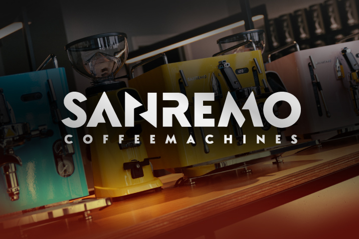 Кофемашины Sanremo