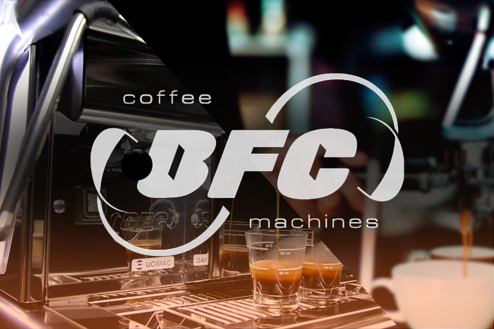 Кофемашины BFC