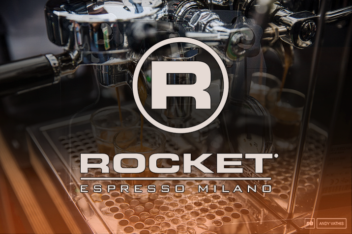 Кофемашины Rocket Espresso